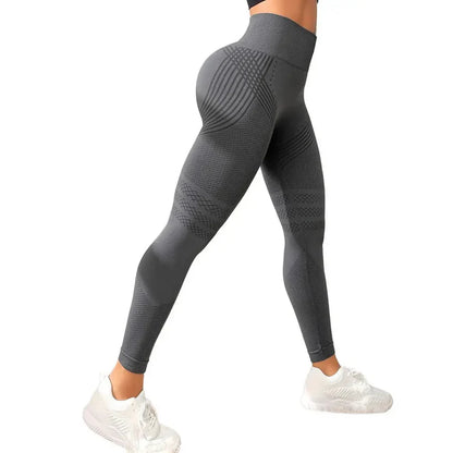 FEMILLIE PRO – legginsy kompresyjne z efektem spalania kalorii i ujędrniania skóry