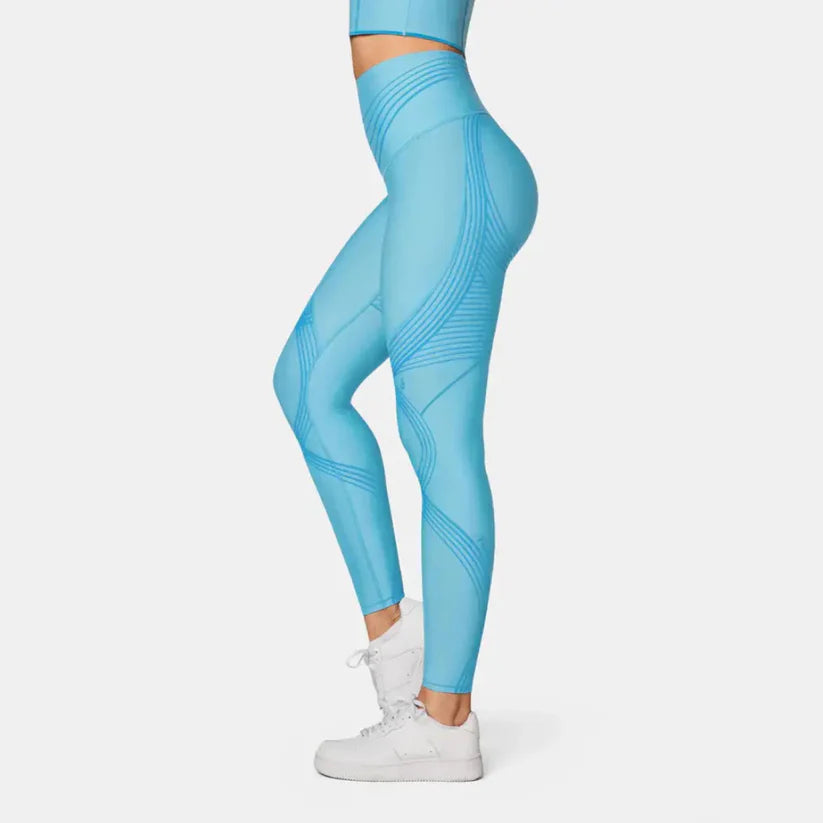 FEMILLIE PRO – legginsy kompresyjne z efektem spalania kalorii i ujędrniania skóry