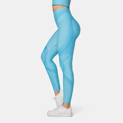 FEMILLIE PRO – legginsy kompresyjne z efektem spalania kalorii i ujędrniania skóry