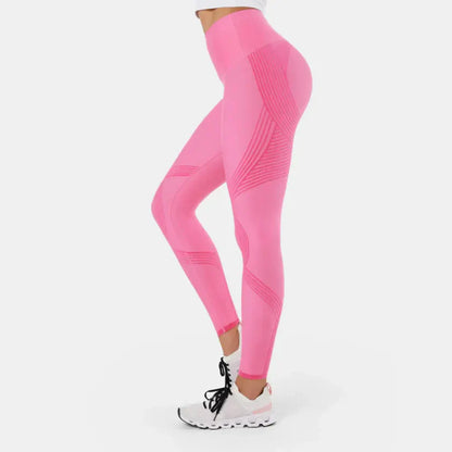 FEMILLIE PRO – legginsy kompresyjne z efektem spalania kalorii i ujędrniania skóry