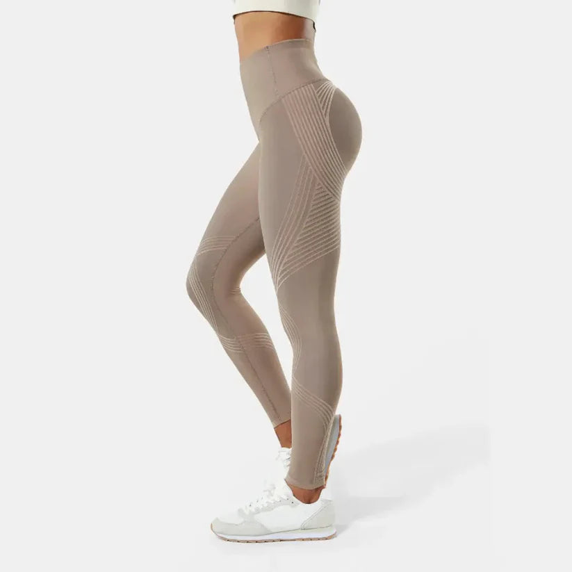 FEMILLIE PRO – legginsy kompresyjne z efektem spalania kalorii i ujędrniania skóry