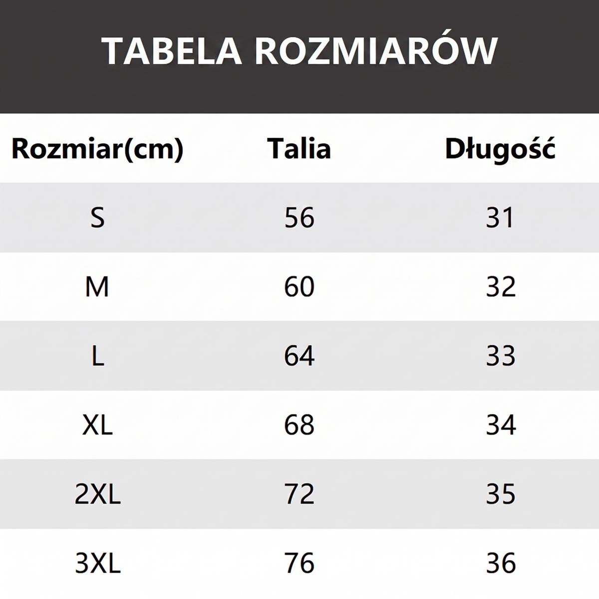 Bielizna modelująca z wysokim stanem