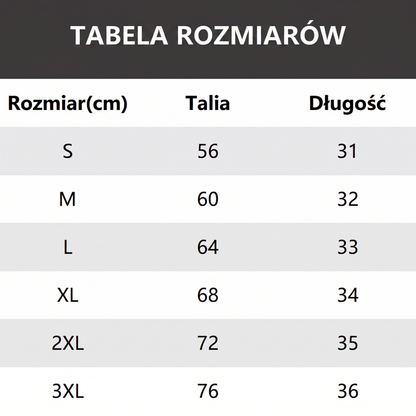 Bielizna modelująca z wysokim stanem